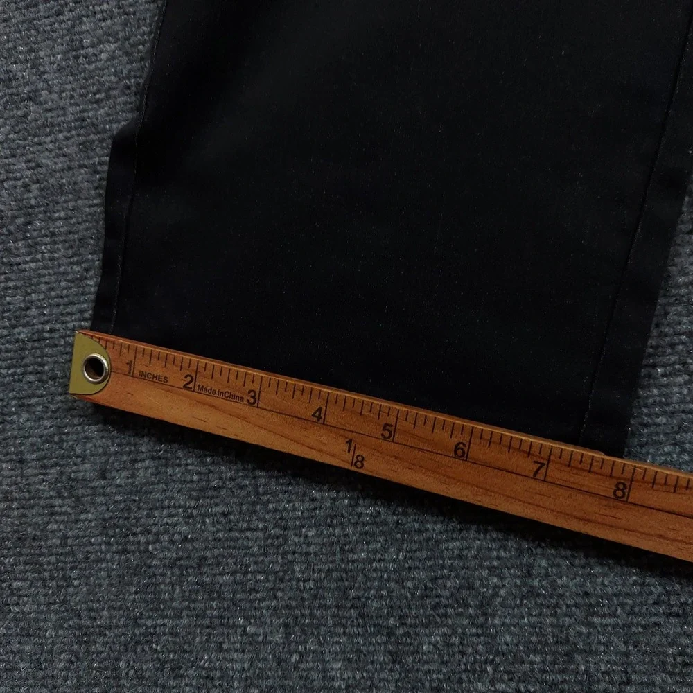 The American Outdoorsman Pants Men 36x30 (Fits 36x29) Phantom Black 5-Pocket